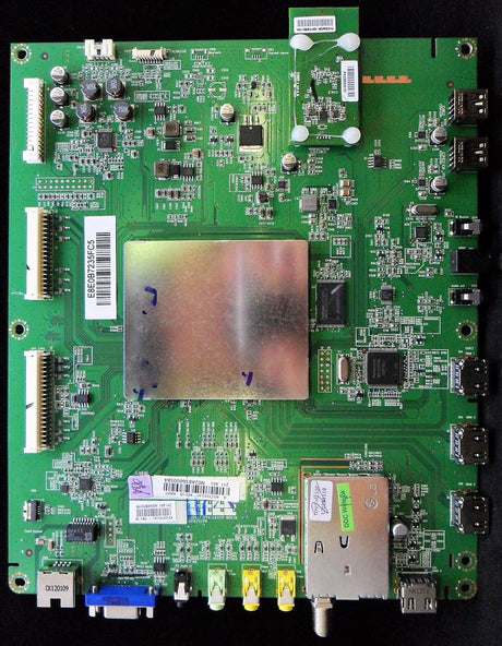 75030675 Toshiba Main Board, 461C5151L41, 431C5151L41, 55L7200U, 55L7200UB