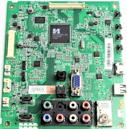 75033152 Toshiba Main Board, 431C5Y51L71, 461C5Y51L71, SR132T, VTV-L32615 REV:1A, 50L1350U