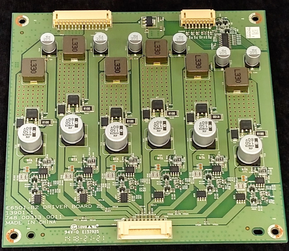 755.00302.A001 Vizio LED Driver, 139-01, 748.00313.0011, E650i-B2, D650i-B2