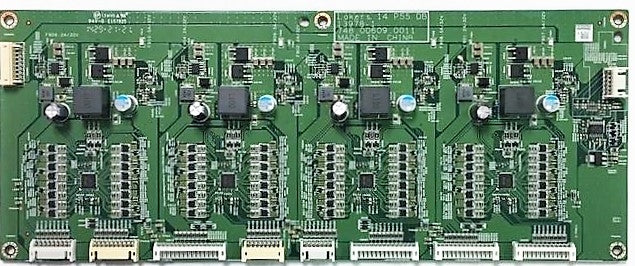 755.00602.0001 Vizio TV Module, LED driver, 13978-1, 748.00609.0011, P552UI-B2