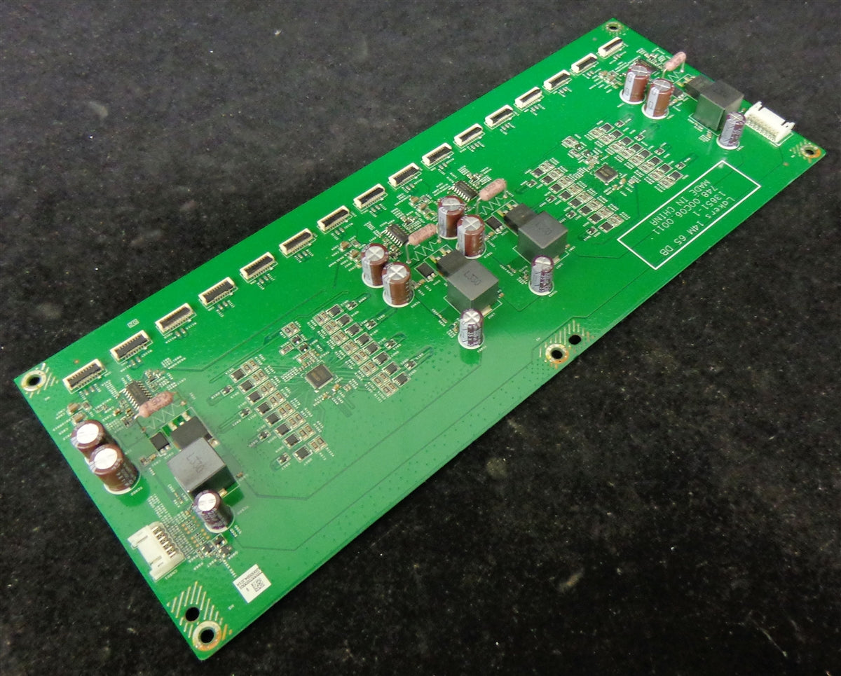 755.00C02.0001 Vizio TV Module, LED driver, 748.00C06.0011, 755.00C02.0002, 13651-1, M652I-B2