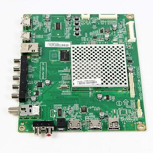 756TXDCB02K061 Vizio TV Module, main board, 715G6013-M01-001-004X, E500I-A1