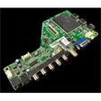 756TXECB01K0040 Insignia TV Module, main board, 715G6689-M0D-000-004K, NS-40D510NA15