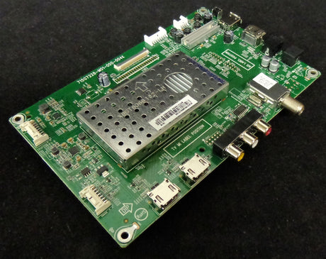 756TXECB0QK0010 Insignia Main Board, 756TXECB0QK001, 715G7228-M01-000-004K, XECB0Q001010X, CBPFETGKX4, NS-55DR420NA16