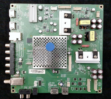 756TXFCB02K0280 Vizio TV Module, main board, 715G7126-M01-004T, CBPFF7AKX6, E50-C1