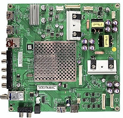 756TXFCB02K0410 Vizio TV Module, main board, 715G7484-M01-001-004Y, (X)XFCB02K041030X, GXFCB02K041030X, E50-C1