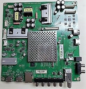 756TXFCB02K0700 Vizio Main Board, 715G7484-M1A-001-004Y, XFCB02K070010X, BPFG71KX2, E50C1, E50-C1