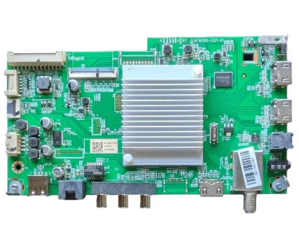 756TXFCB0QK0180 Haier Main Board, XFCB0QK018010X, 715G7228-M01-000-004K, 49E4500, 49E4500R