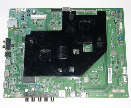 756TXFCB0QK0390 Vizio Main Board, 756TXFCB0QK039, 715G7533-M0G-000-005T, (X)XFCB0QK039040X, 756TXFCB0QK039, P50-C1, P50C1, P55-C1