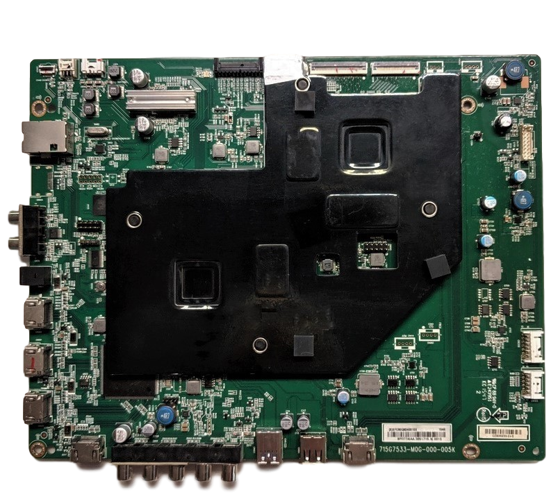 756TXFCB0QK040 Vizio Main Board, 715G7533-M0G-000-005K, (X)XFCB0QK04003, 756TXFCB0QK0400, P50-C1