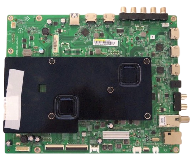 756TXGCB0QK0160 Vizio Main Board, (Q)XGCB0QK016030X, 715G7689-M01-001-005Y, D40U-D1, D40U-D1 LTTETVHS