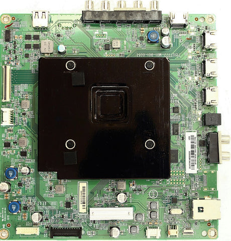 756TXGCB0QK020 Vizio Main Board 715G7777-M01-B01-0051, (X)XGCB0QK020020X, E65-E1, E65E1