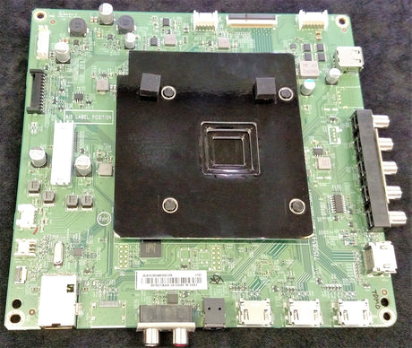 756TXHCB0QK033 Vizio Main Board, (X)XHCB0QK0330, 715G8547-M01-B00-005T, E75-E1