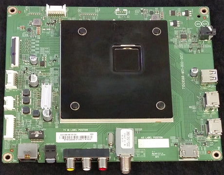 756TXICB01K012 Insignia Main Board, 756TXICB01K0120, 756TXICB01K0121, 715G9566-M01-B00-005K, NS-50DF710NA19