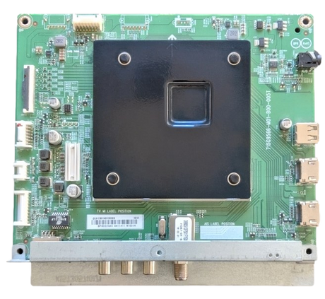 756TXICB01K01303, Insignia Main Board, (X)XICB01K013030X, 715G9566-M01-B00-005T, NS-55DF710NA19