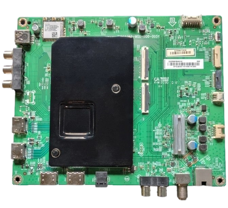 756TXKCB02K049 Vizio Main Board, 756TXKCB02K049, (X)KCB02K049, 715GA755-M0D-B00-005Y, P75Q9-H1.