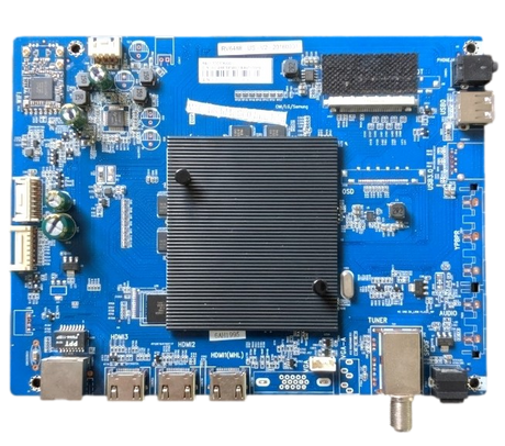 75GSR4100KL-Main Polaroid Main Board, RV6488-US-20160331 , 10013666,  6AH1995, 75GSR4100KL