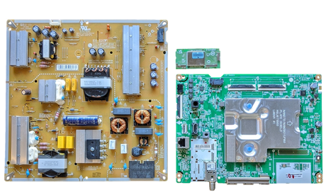 75NANO75UPA LG TV Repair parts Kit, EBT66713402 Main Board, EAY65895542 Power Supply, EAT65166902 Wifi, 75NANO75UPA, 75NANO75UPA.BUSFLKR
