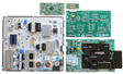 75SM9070PUA LG TV Repair Parts Kit, EBT65973103 Main Board, EAY65169931 Power Supply, 6871L-6008B T-Con, EBR87848501 LED Driver, EAT64454802 Wifi, 75SM9070PUA, 75SM9070PUA.BUSYLJR