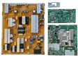 75UM6970PUB LG TV Repair Parts Kit, EBT66197503 Main Board, EAY64908601 Power Supply, EAT64253301 T-Con, EAT64454802 Wifi, 75UM6970PUB.BUSGLOR, 75UM6090PUB.BUSGLOR