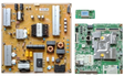 75UP7070PUD.BUSFLKR LG TV Repair Parts Kit, EBT66628006 Main, EAY65769222 Power Supply, EAT64897302 Wifi, 75UP7070PUD.BUSFLKR
