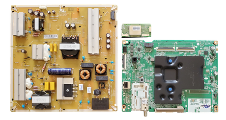 75UQ8000AUB LG TV Repair Parts Kit, EBT67238409 Main Board, EAY65895542 Power Supply, EAT65182001 Wifi, 75UQ8000AUB.BUSCLKR, 75UQ8000AUB