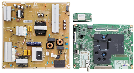 75UQ9000PUD LG TV Repair Parts Kit, EBT67247802 Main Board, EAY65895542 Power Supply, EAT65182001 Wifi, 75UQ9000PUD, 75UQ9000PUD.BUSCLKR