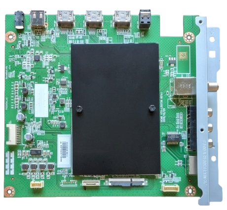 78V10000120 Toshiba Main Board, 691V0Q002E0, 631V0Q002E0, VTV-L55736, 50LF621U21