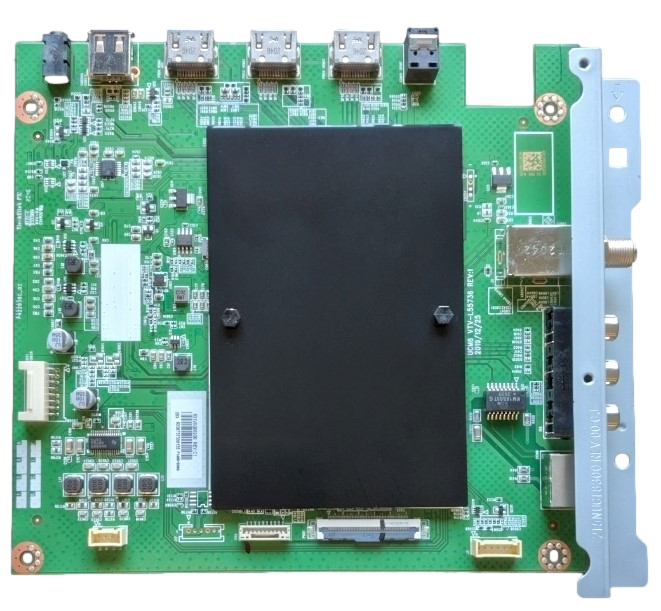 78V10000140 Toshiba Main Board, 631V0Q002G0, VTV-L55736, 50LF621U21