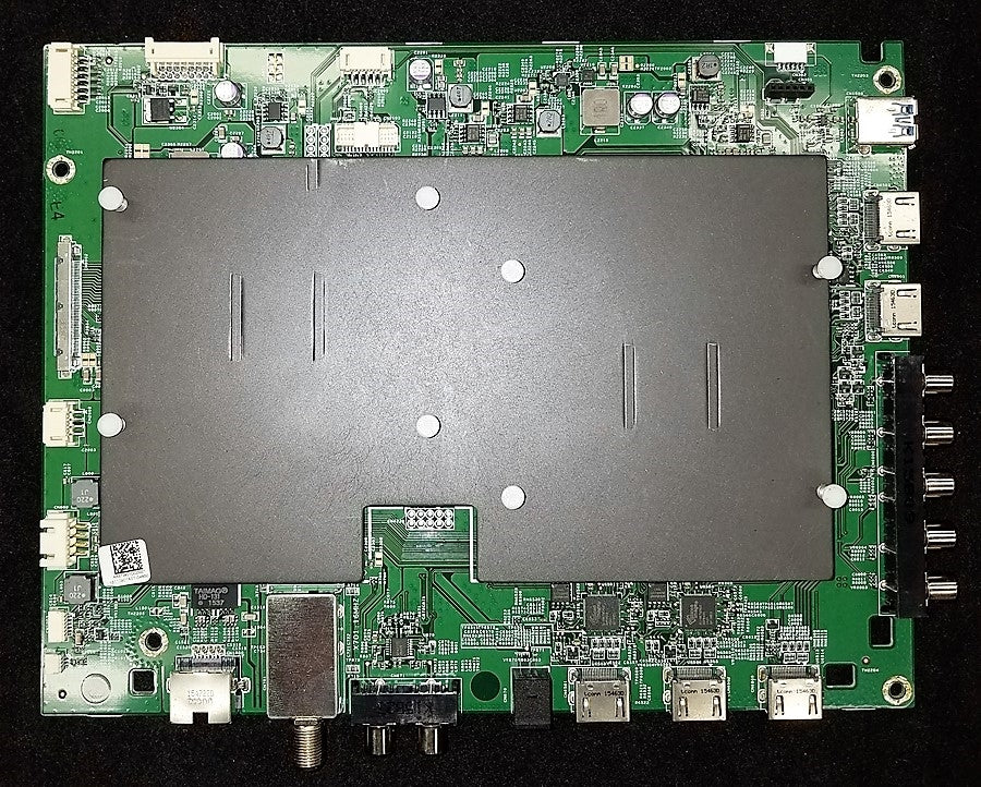 791.01C10.0002 Vizio Main Board, 748.01C06.0021, DAUK-W8812, 75501C010001, 75501C010002, 75501C010003, D65u-D2