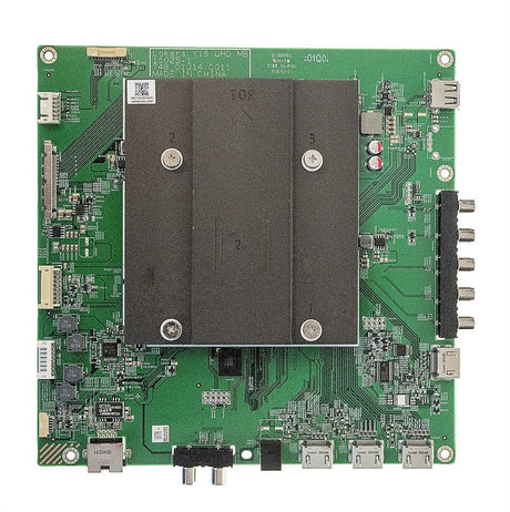 791.01J10.0009 Vizio Main Board, 748.01J14.0011, 15025-1, 75501J010004, LAKERS Y16 UHD MB, E55-E2