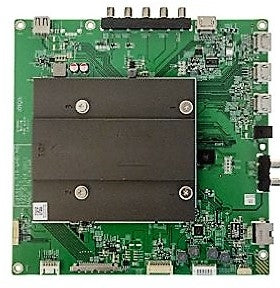 791.01J10.0011 Vizio Main Board, LAKERS Y16 UHD MB, 15025-1, 748.01J13.0011, 75501J010005, E55-E2