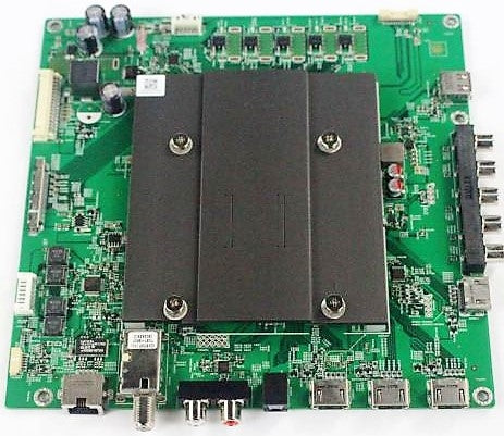 791.02410.0001 Vizio Main Board, 748.02412.0011, 755024010001, ARS734024020001, 16T11-1, E43-E2, D43-E2