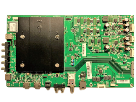 791.02H10.0004 Vizio Main Board, 791.02H10.0002, 755.02H01.0004, 748.02H01.0011, E50-F2