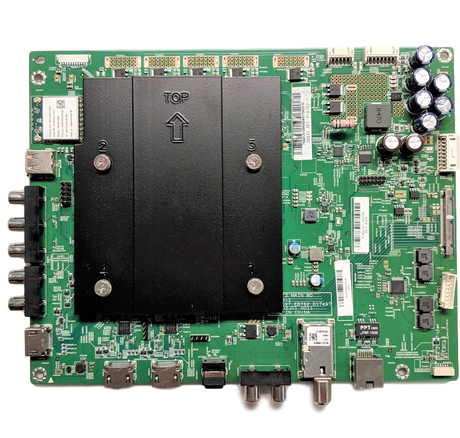 791.02J10.0005 Vizio Main Board, 748.02J01.0011, 755.02J01.0005, D55-F2, D55-F2