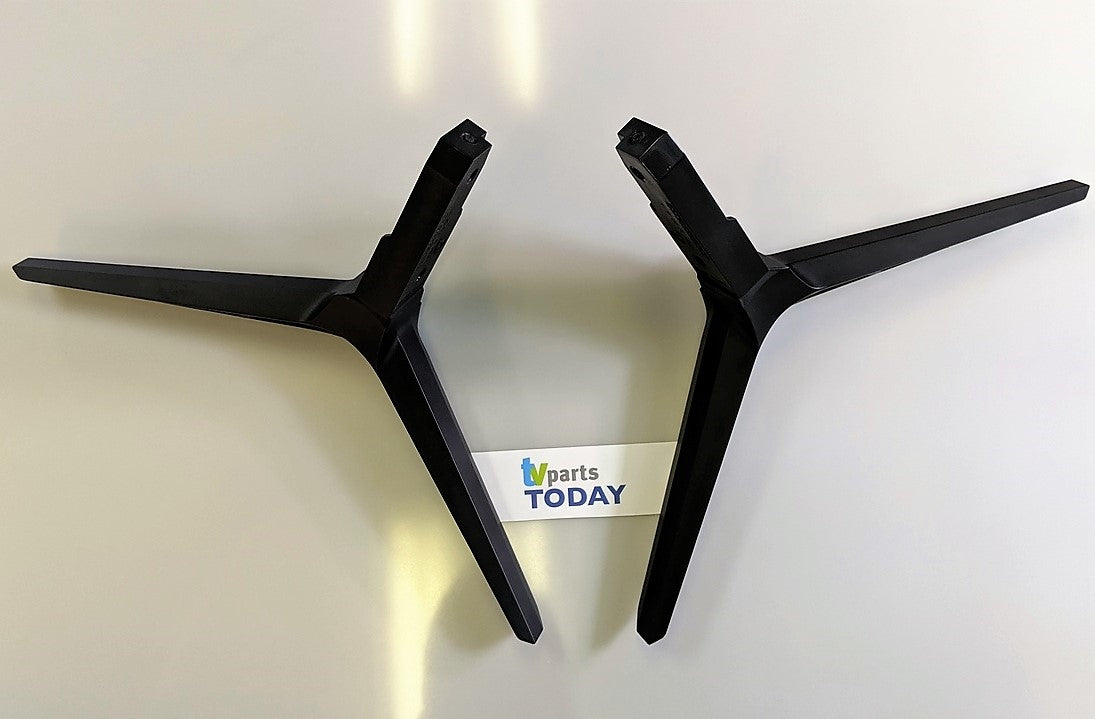 7H04B0000Z100 Vizio Stand Legs, 7H04B00010100, D50X-G9 Stand, V505-G9 Stand, V505-H19 Stand, D50x-G9, V505-G9, V505-H19, V505-H9