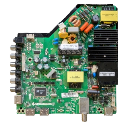 8142123332044 Haier Main Board, TP.MS3393.PC821, LSC480HN10, 48E2500