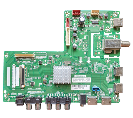 8142123342026 Haier Main Board, 8142123342026, T.MS3458.U801, LSC550FN10, 55UFC2500