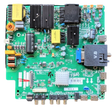8142123342060 Sceptre Main Board/Power Supply, TP.MS3458.PC758, HV550QUB-H81, Sceptre W55