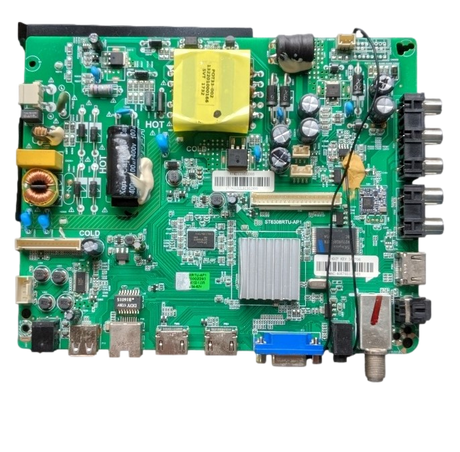 8142123632005 Element Main Board, ST6308RTU-AP1, ELSW3917BF