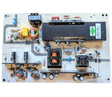 850068443 Hitachi Power Supply, MP165D-1MF21, LE50H508, LE46H508