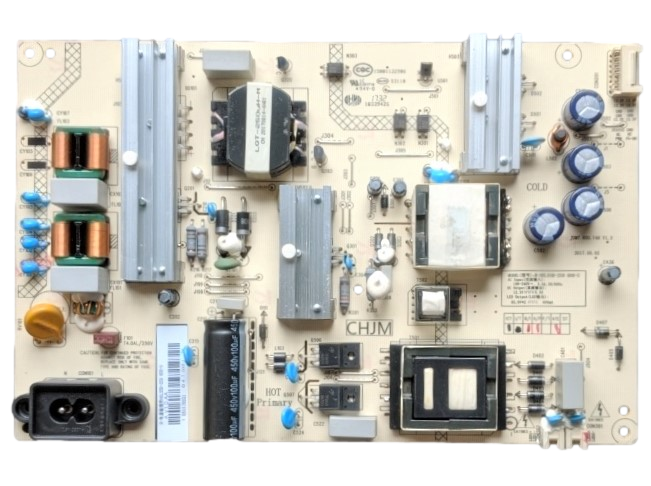 850176931 Power Supply, HSL55D-2S9, E4SW5017RKU, RTR5527-US