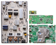 86UP8770PUA LG TV Repair Parts Kit, EBT66699001 Main Board, EAY65895552 Power Supply, 6871L-6102D T-Con, EAT65167004 Wifi, 86UP8770PUA