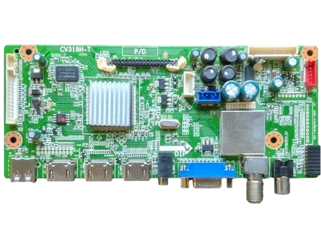 890-M00-0LN03 Seiki Main Board, 1025H0825A, CV318H