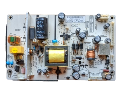 890-PA0-4002 Seiki Power Supply, AY085D-4HF01, SE40FY19T