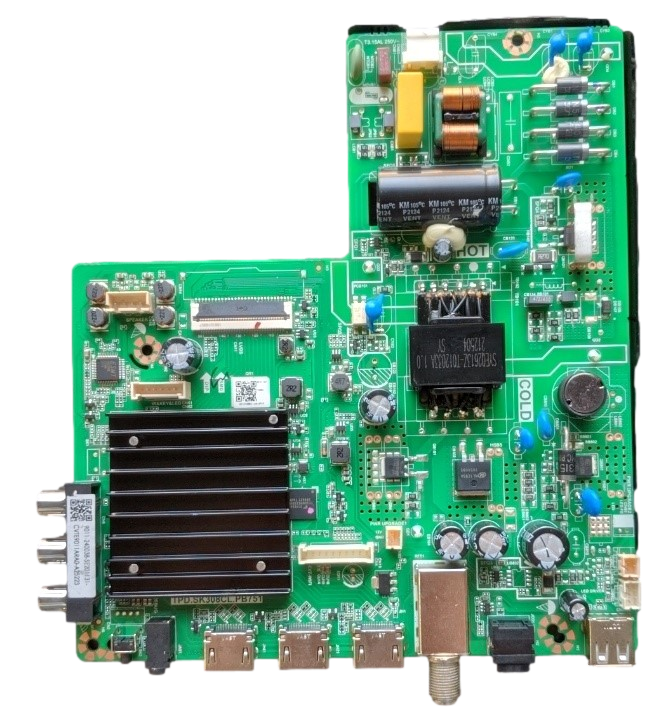 9011-240038 ONN Main Board, TPD.SK308CL.PB751, 100058007