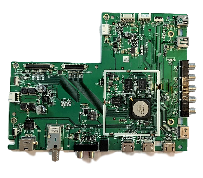 91.75Q10.001G Vizio TV Module, main board, 48.75Q01.011, M501D-A2R, M551D-A2R