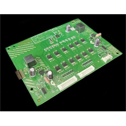 91.76Q02.001G Vizio TV Module, LED driver board, Y14_E550i_2D, 48.76Q05.011, E550I-B2