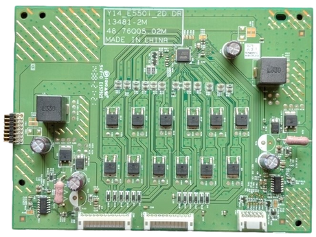91.76Q10.001G Vizio LED Driver, 55.76Q02.001G, Y14_E550i_2D, 48.76Q05.011, 48.76Q05.02M, E550I-B2