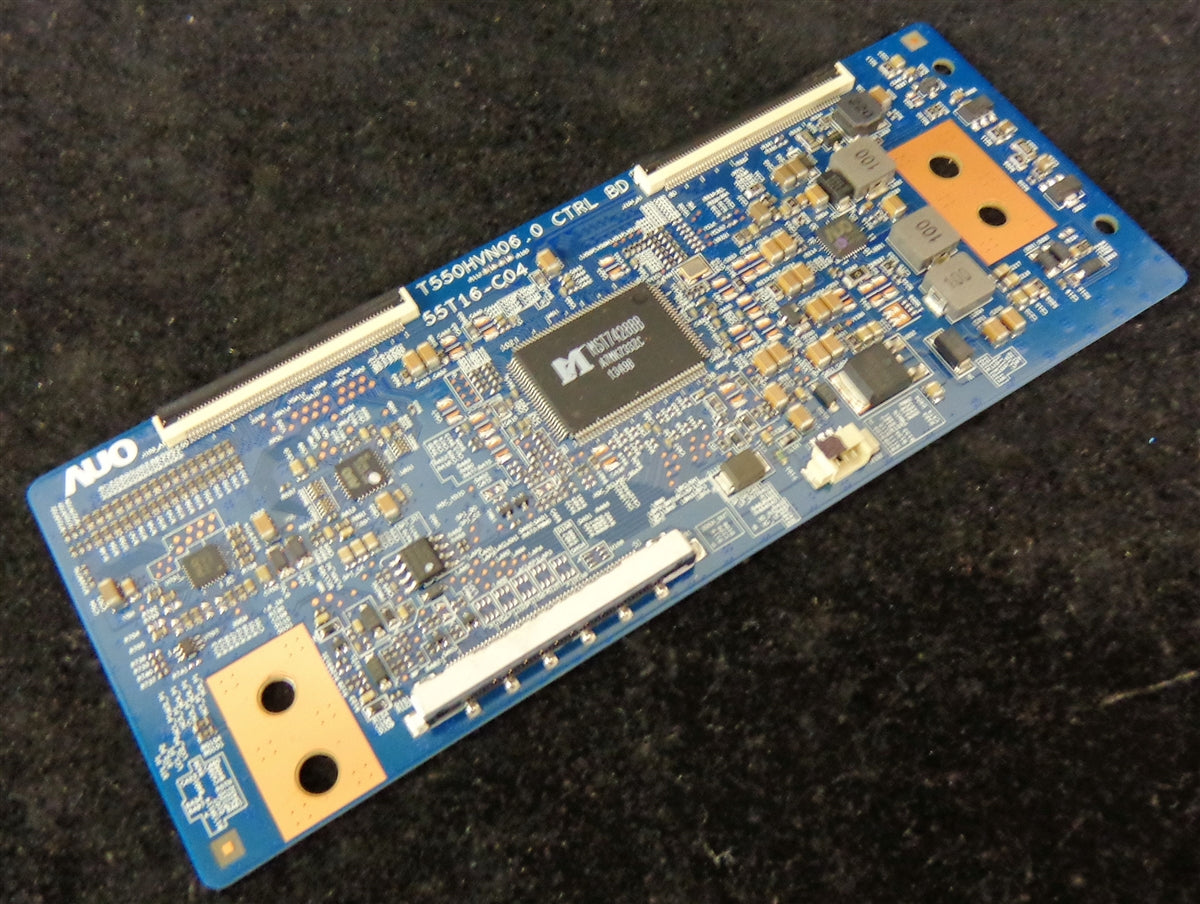 9LE098102557704 Hisense TV Module, T-con board, T550HVN06.0, 55T16-C04. 55H7G, LC-55LE643U